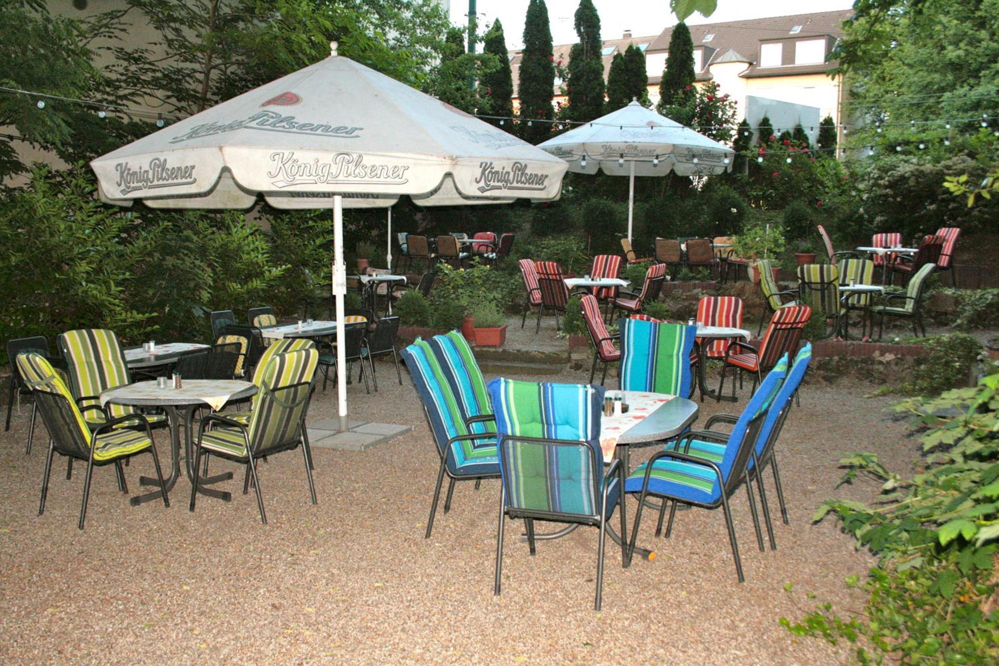 Hotel Am Schloss Borbeck Эссен Экстерьер фото